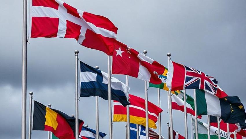 Apprenez une nouvelle langue et ouvrez-vous au monde